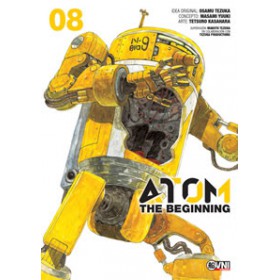 Atom The Beginning Vol 8